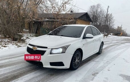 Chevrolet Cruze II, 2011 год, 442 000 рублей, 3 фотография