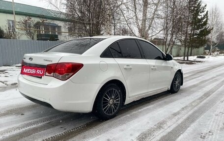 Chevrolet Cruze II, 2011 год, 442 000 рублей, 6 фотография