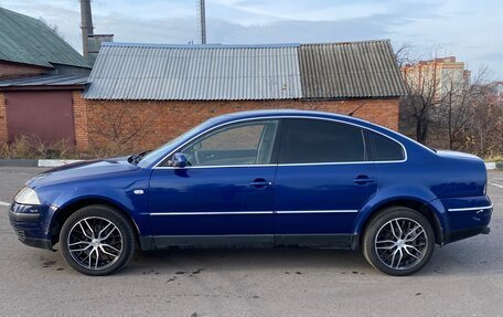 Volkswagen Passat B5+ рестайлинг, 2002 год, 430 000 рублей, 4 фотография