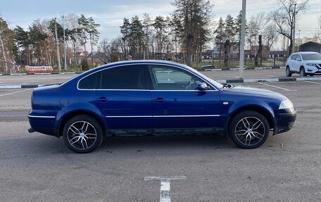 Volkswagen Passat B5+ рестайлинг, 2002 год, 430 000 рублей, 5 фотография