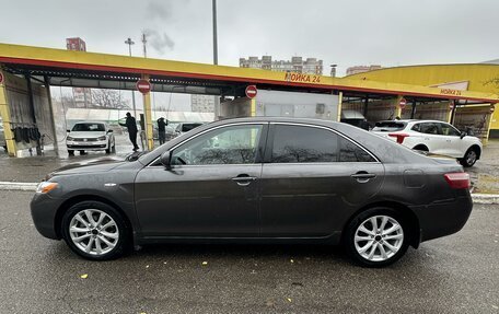 Toyota Camry, 2008 год, 1 350 000 рублей, 3 фотография