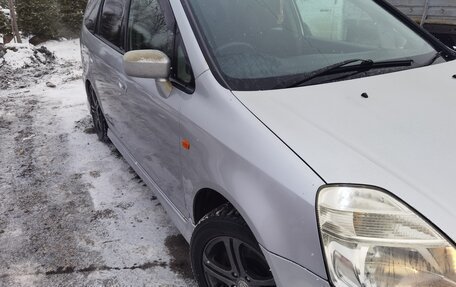 Honda Stream I рестайлинг, 2001 год, 700 000 рублей, 4 фотография