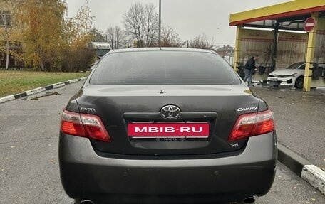 Toyota Camry, 2008 год, 1 350 000 рублей, 4 фотография