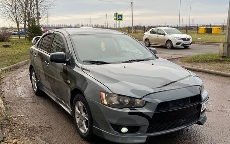 Mitsubishi Lancer IX, 2008 год, 800 000 рублей, 2 фотография