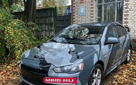 Mitsubishi Lancer IX, 2008 год, 800 000 рублей, 6 фотография