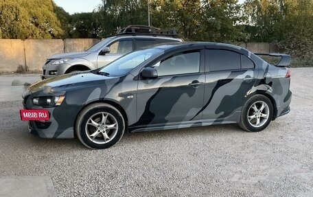 Mitsubishi Lancer IX, 2008 год, 800 000 рублей, 9 фотография