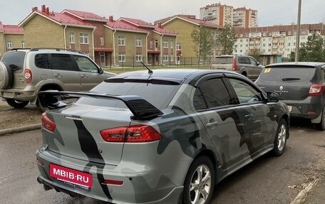 Mitsubishi Lancer IX, 2008 год, 800 000 рублей, 3 фотография