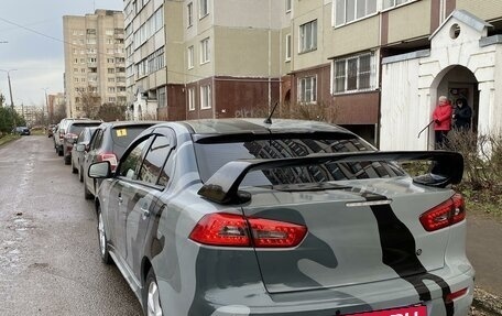 Mitsubishi Lancer IX, 2008 год, 800 000 рублей, 4 фотография