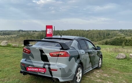 Mitsubishi Lancer IX, 2008 год, 800 000 рублей, 8 фотография