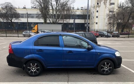 Chevrolet Aveo III, 2007 год, 280 000 рублей, 5 фотография