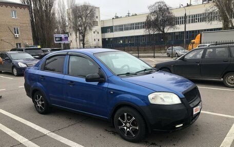 Chevrolet Aveo III, 2007 год, 280 000 рублей, 6 фотография