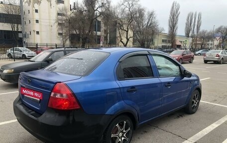 Chevrolet Aveo III, 2007 год, 280 000 рублей, 3 фотография