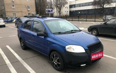 Chevrolet Aveo III, 2007 год, 280 000 рублей, 2 фотография