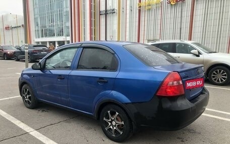 Chevrolet Aveo III, 2007 год, 280 000 рублей, 4 фотография