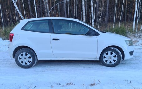 Volkswagen Polo VI (EU Market), 2010 год, 795 000 рублей, 2 фотография