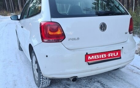 Volkswagen Polo VI (EU Market), 2010 год, 795 000 рублей, 4 фотография