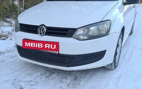 Volkswagen Polo VI (EU Market), 2010 год, 795 000 рублей, 6 фотография