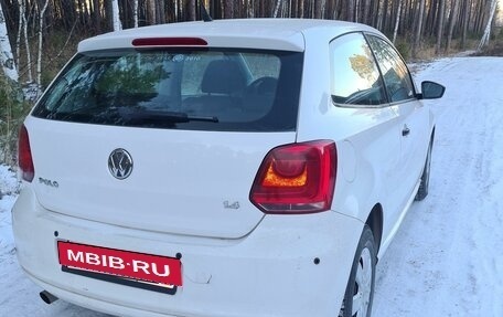 Volkswagen Polo VI (EU Market), 2010 год, 795 000 рублей, 7 фотография