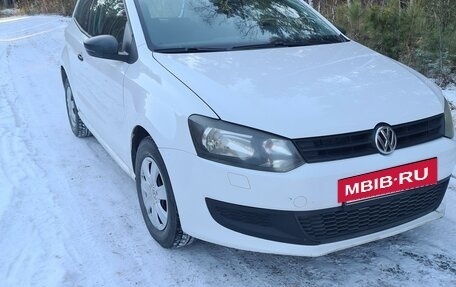 Volkswagen Polo VI (EU Market), 2010 год, 795 000 рублей, 8 фотография