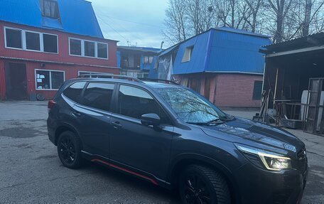 Subaru Forester, 2020 год, 3 550 000 рублей, 2 фотография