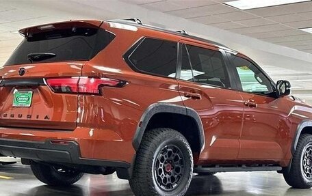 Toyota Sequoia, 2024 год, 15 500 000 рублей, 3 фотография