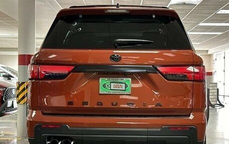 Toyota Sequoia, 2024 год, 15 500 000 рублей, 4 фотография