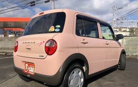 Suzuki Alto Lapin II, 2011 год, 588 488 рублей, 5 фотография