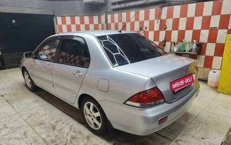 Mitsubishi Lancer IX, 2006 год, 505 000 рублей, 5 фотография