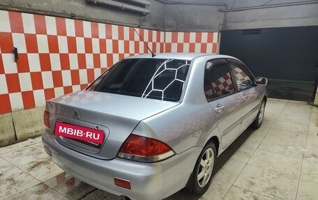 Mitsubishi Lancer IX, 2006 год, 505 000 рублей, 4 фотография