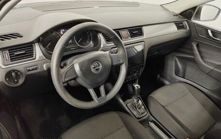 Skoda Rapid I, 2017 год, 899 000 рублей, 13 фотография