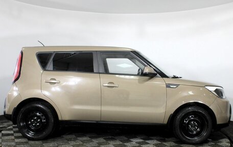 KIA Soul II рестайлинг, 2014 год, 1 270 000 рублей, 4 фотография