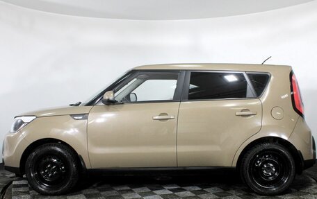 KIA Soul II рестайлинг, 2014 год, 1 270 000 рублей, 8 фотография