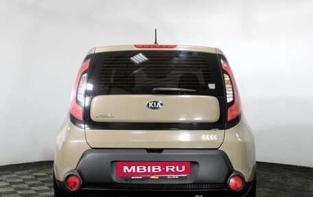 KIA Soul II рестайлинг, 2014 год, 1 270 000 рублей, 6 фотография