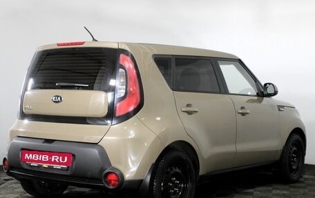 KIA Soul II рестайлинг, 2014 год, 1 270 000 рублей, 5 фотография