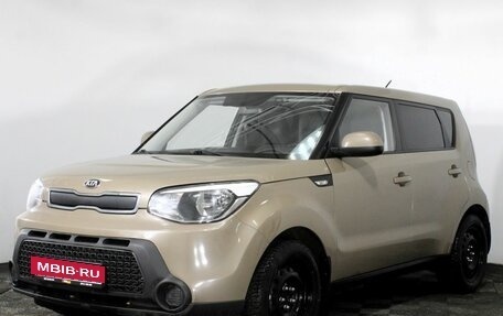 KIA Soul II рестайлинг, 2014 год, 1 270 000 рублей, 1 фотография