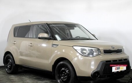 KIA Soul II рестайлинг, 2014 год, 1 270 000 рублей, 3 фотография