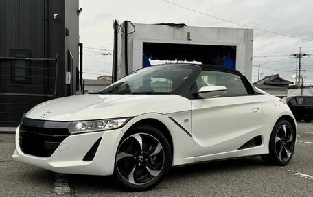 Honda S660, 2015 год, 1 290 000 рублей, 1 фотография