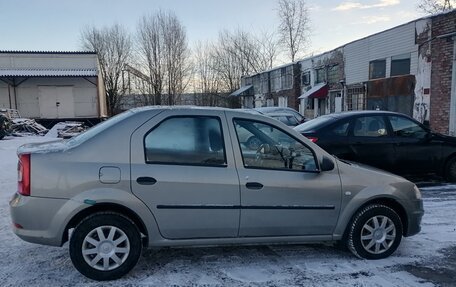 Renault Logan I, 2011 год, 416 000 рублей, 2 фотография