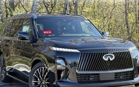 Infiniti QX80, 2024 год, 15 890 000 рублей, 1 фотография