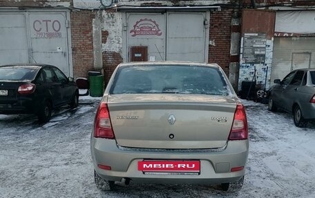 Renault Logan I, 2011 год, 416 000 рублей, 3 фотография