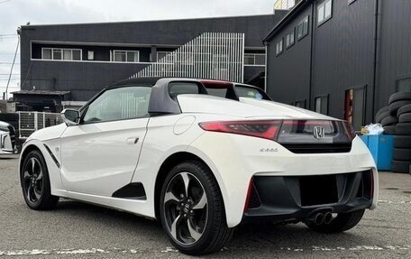 Honda S660, 2015 год, 1 290 000 рублей, 7 фотография