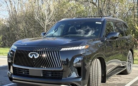 Infiniti QX80, 2024 год, 15 890 000 рублей, 3 фотография