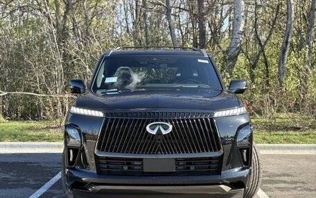 Infiniti QX80, 2024 год, 15 890 000 рублей, 2 фотография