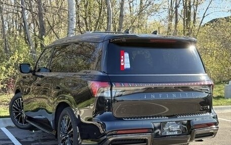 Infiniti QX80, 2024 год, 15 890 000 рублей, 6 фотография