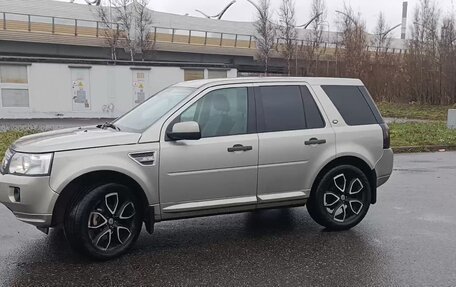 Land Rover Freelander II рестайлинг 2, 2012 год, 1 450 000 рублей, 1 фотография