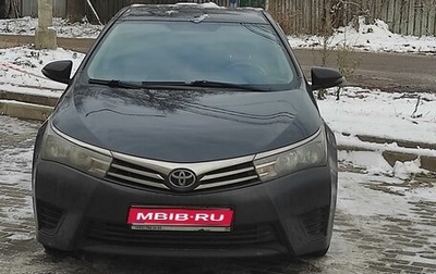 Toyota Corolla, 2013 год, 1 100 000 рублей, 1 фотография