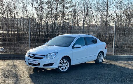 Opel Astra H, 2008 год, 500 000 рублей, 1 фотография