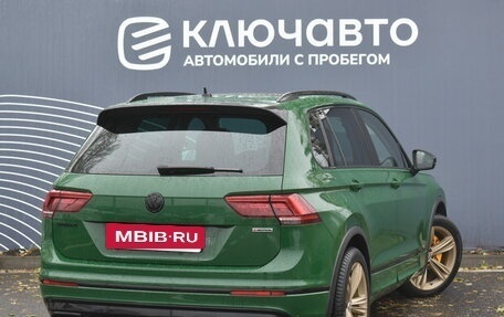 Volkswagen Tiguan II, 2019 год, 4 450 000 рублей, 2 фотография