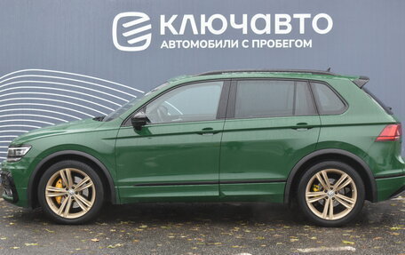 Volkswagen Tiguan II, 2019 год, 4 450 000 рублей, 6 фотография