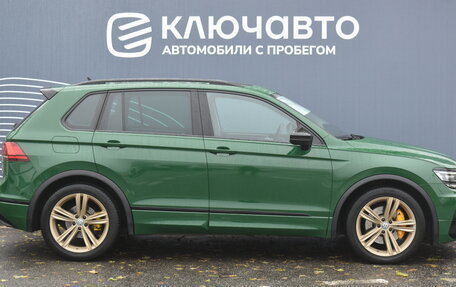 Volkswagen Tiguan II, 2019 год, 4 450 000 рублей, 5 фотография